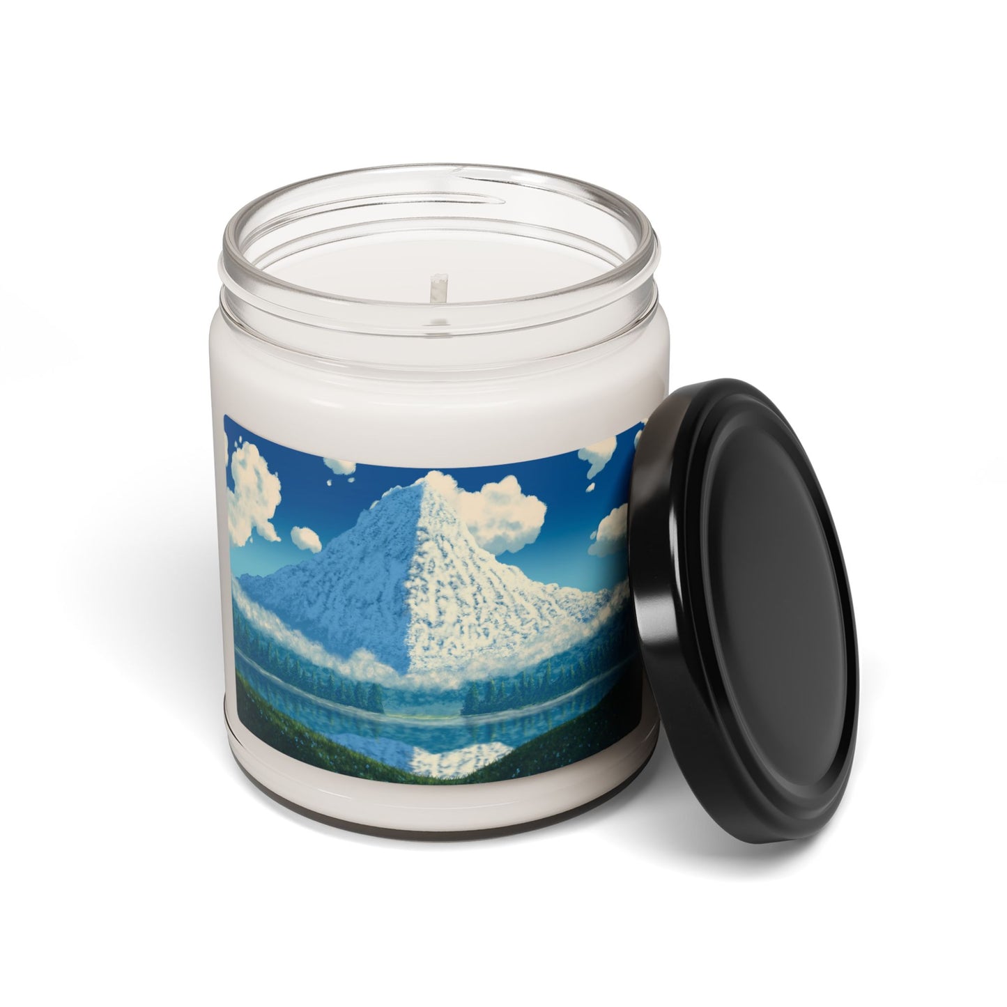 Mountain Reflection Scented Candle, Relaxing Home Decor for Nature Lovers, Gift for Holidays, Aromatherapy, Eco-Friendly Candle, [...]