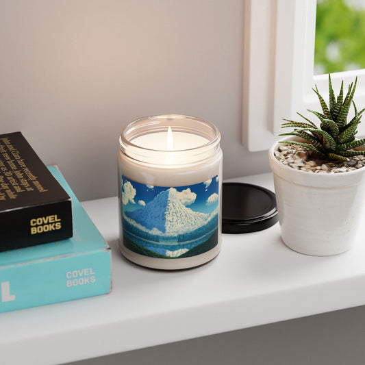 Mountain Reflection Scented Candle, Relaxing Home Decor for Nature Lovers, Gift for Holidays, Aromatherapy, Eco-Friendly Candle, [...]
