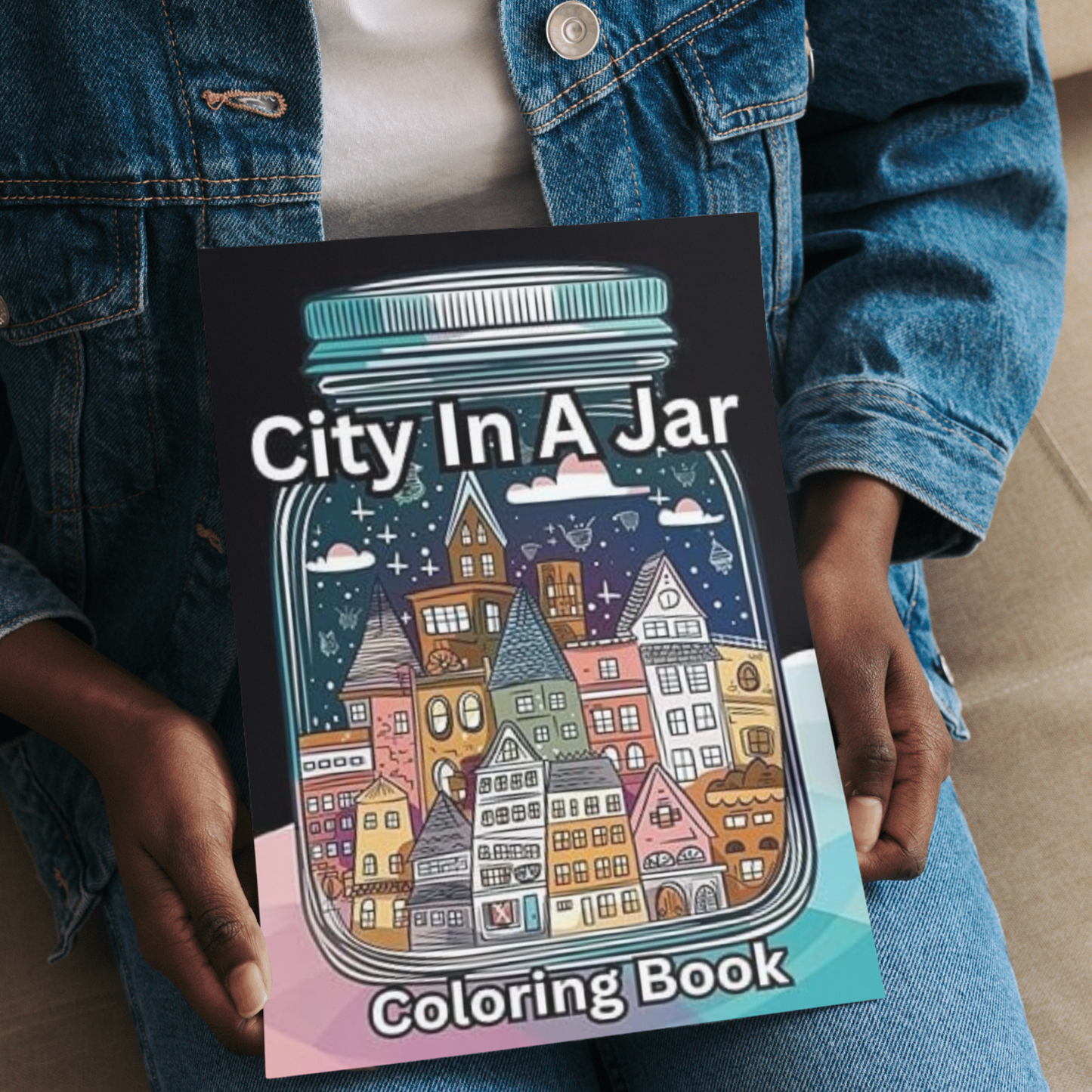 City In A Jar