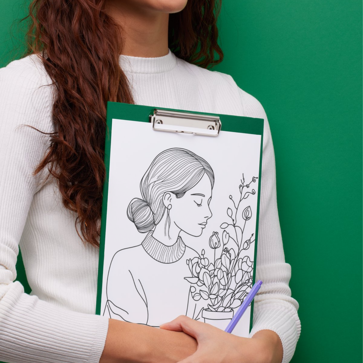 Cozy Hygge Coloring Book: Hygge Place Coloring